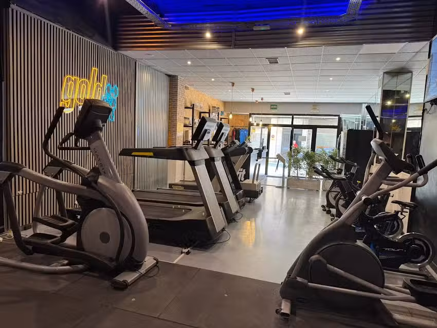 GoldFit Jaén