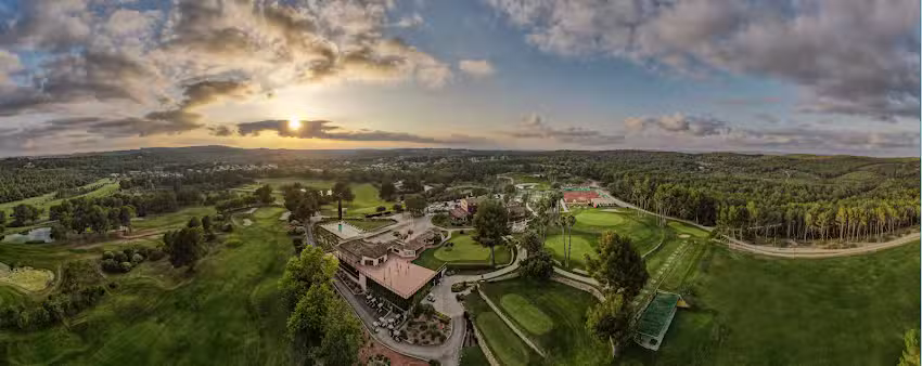 GOLF COSTA DAURADA Tarragona Sports Center
