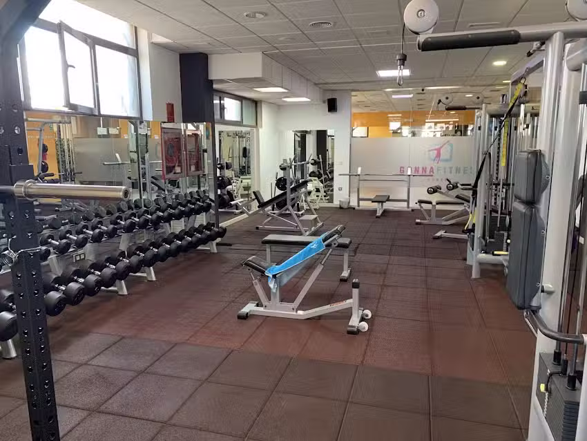 Gonna Fitness Center