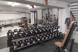 Gorilla Health Club
