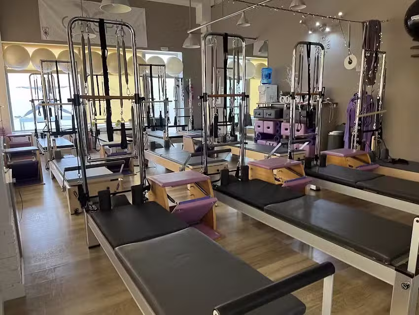 Gospa Pilates Studio