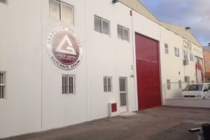 Gracie Barra Alicante Brazilian Jiu-jitsu