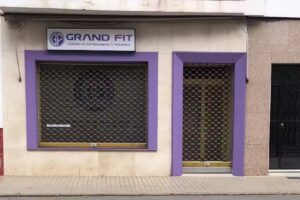 Grand Fit Entrenamiento Personal