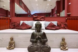 Gravedad Zero – Pilates, yoga y otras terapias