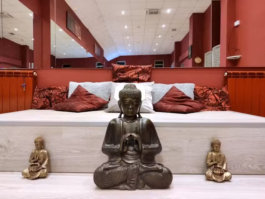 Gravedad Zero – Pilates, yoga y otras terapias