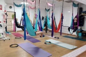 «GRAVITY» Escuela de Espalda