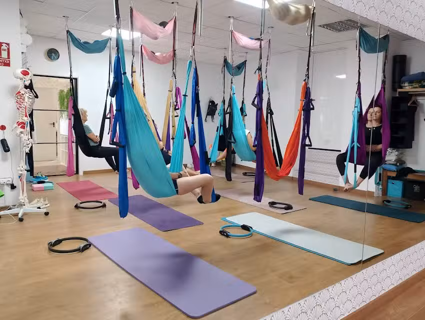 «GRAVITY» Escuela de Espalda