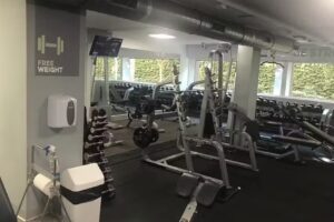 Green fit – Sardenya Club