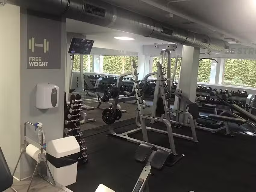 Green fit – Sardenya Club