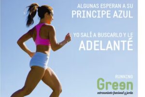 Green – Pilates, entrenamiento funcional y crossgym