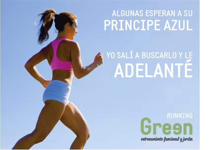 Green &ndash; Pilates, entrenamiento funcional y crossgym