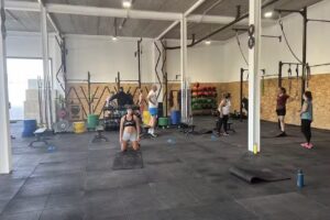 GRG box Training club