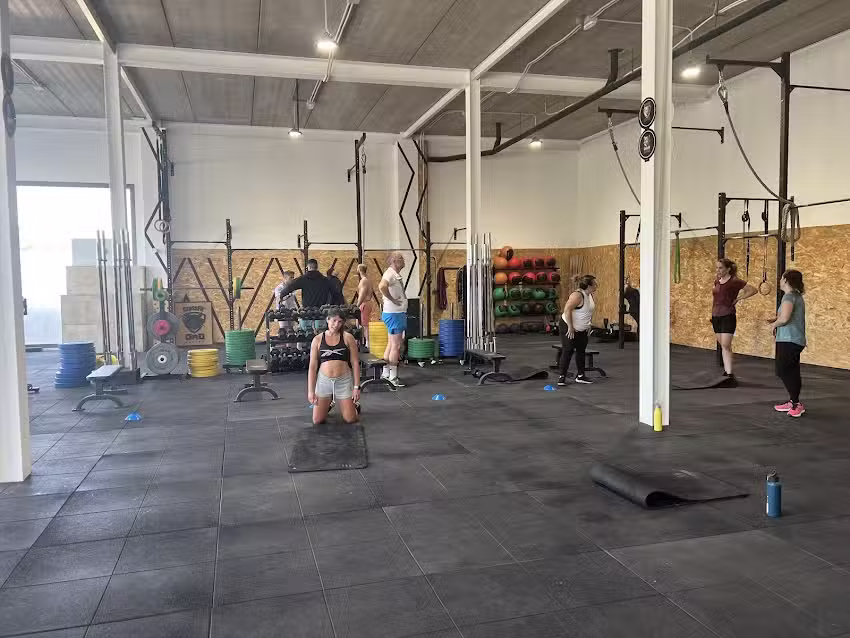 GRG box Training club