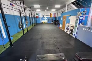 Grifit weightlifting and fitness