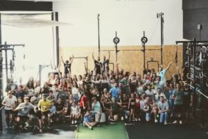Grip CrossFit