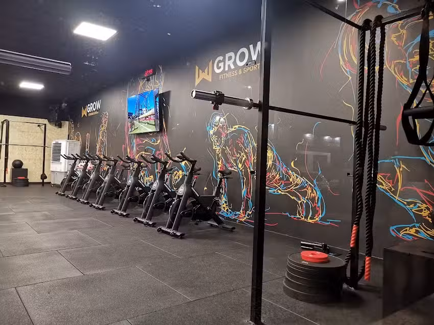 GROW FITNESS & SPORT