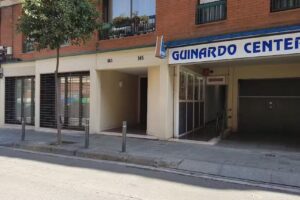 Guinardó Center Gym