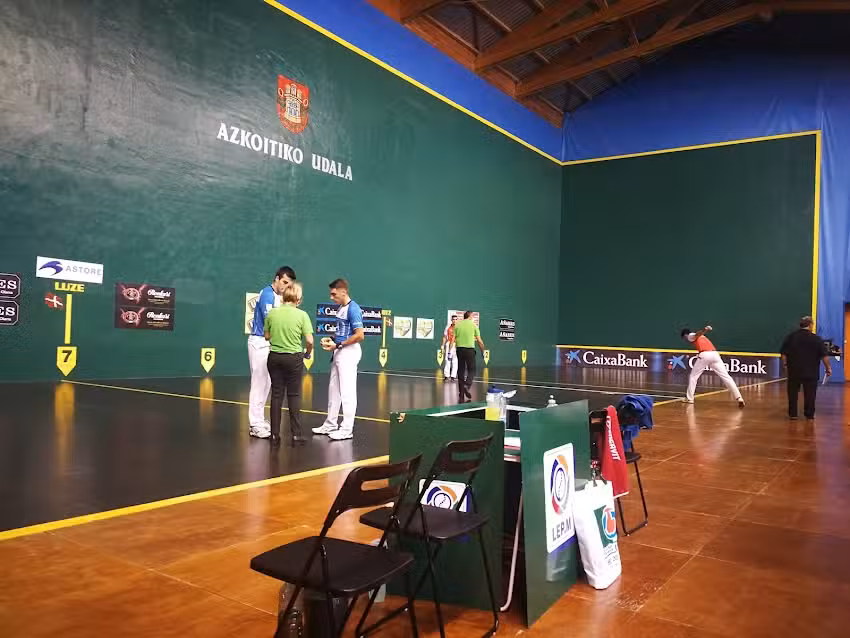 Gurea Udal Pilotalekua