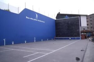 Gurutzeaga Pilotalekua