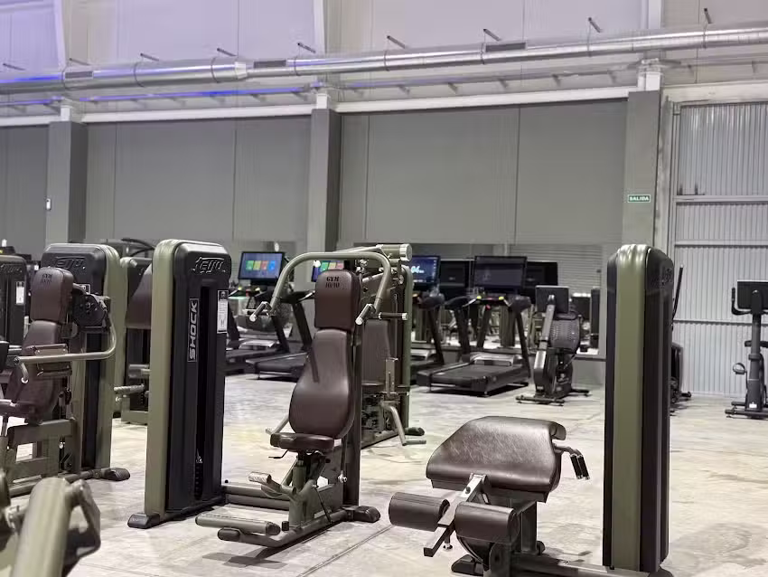 GYM 10/10