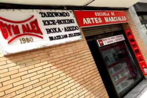 GYM ALEX. Escuela de Artes Marciales