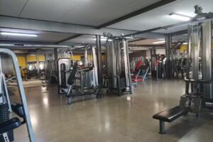 Gym Alfonso Chicano