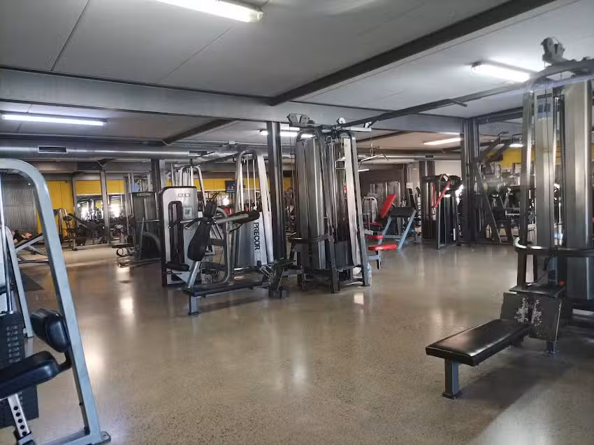 Gym Alfonso Chicano
