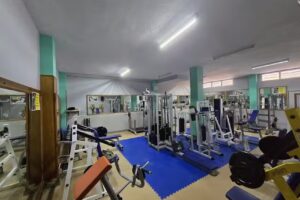 Gym Arnold Motril | Gimnasio