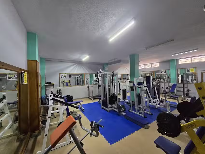 Gym Arnold Motril | Gimnasio