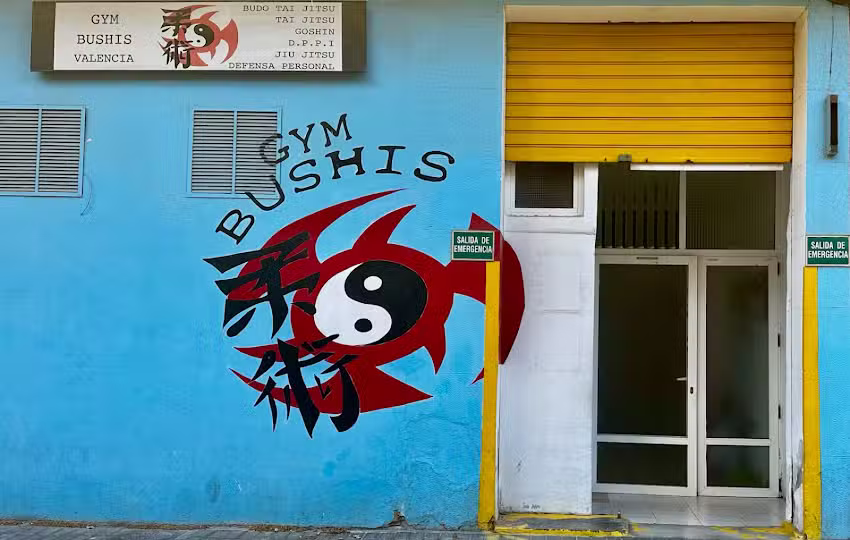 Gym Bushis Valencia