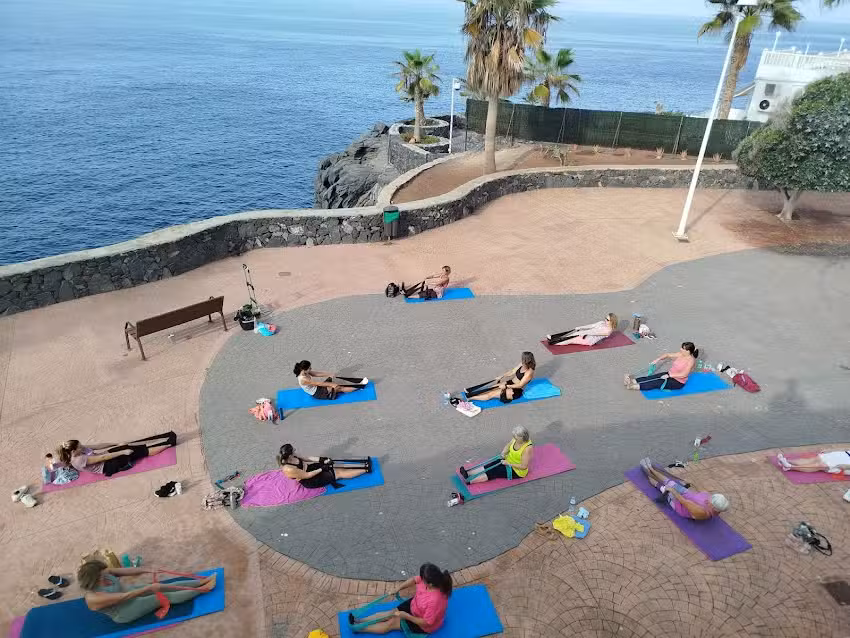 Gym Callao Salvaje con Carmen Josefa &ndash; Pilates/Fitness/Stretching