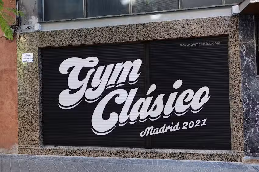 Gym Clásico – Escuela deportiva en Madrid