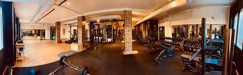 Gym Club Odyssey Balmes