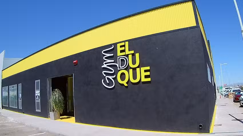 Gym El Duque
