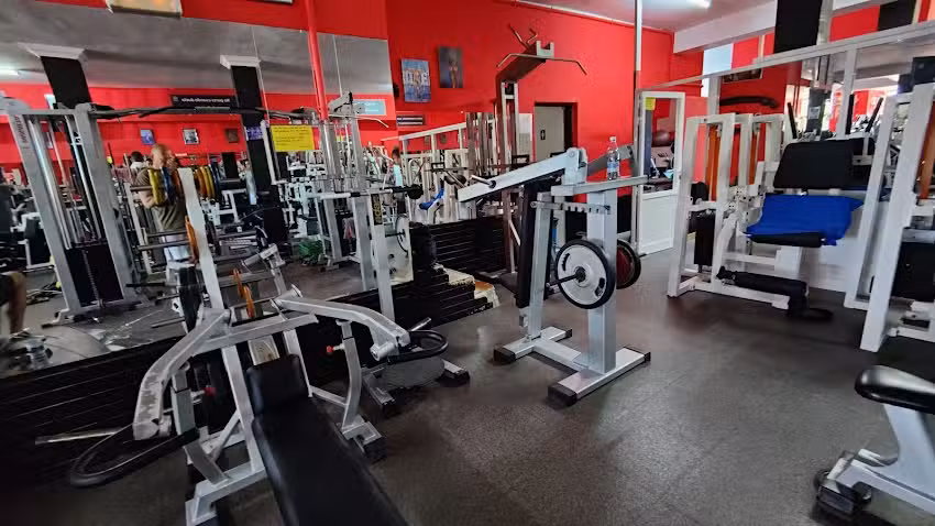 Gym El Templo I