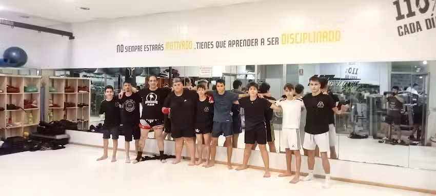 Gym Ethernia