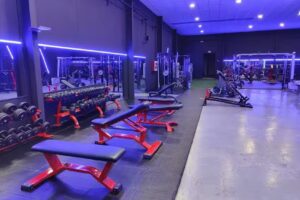 Gym Evolution, Climent Club Murcia
