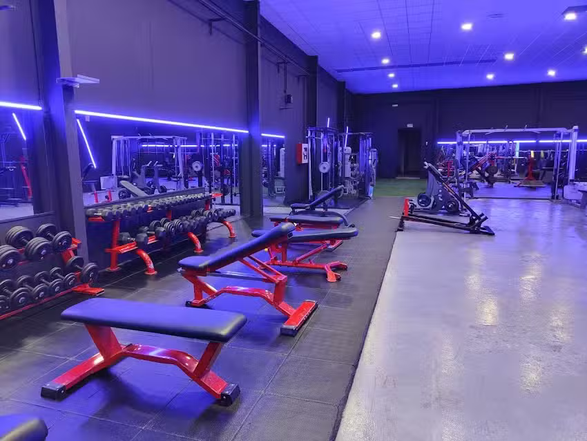 Gym Evolution, Climent Club Murcia