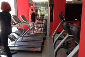 GYM FCO DEL YERRO VILLAVERDE