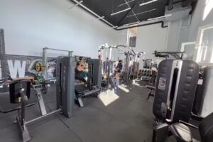 Gym Fitnes Almodóvar