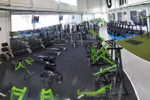 Gym Fitness los Álamos