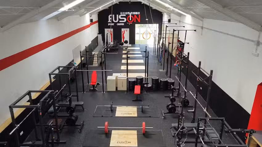 Gym Fusion