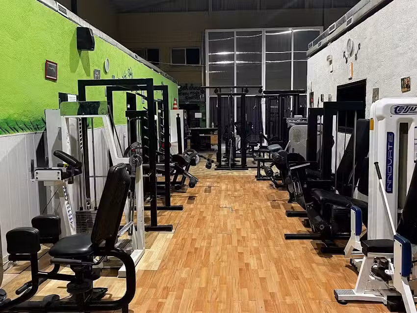 Gym Futuresport Yuncos