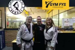 GYM FYS Fitness & Defense