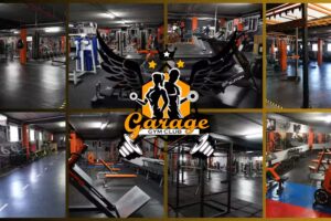 Gym Garage Gym Club ( Playa Blanca – Lanzarote)
