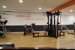 GYM Iberostar Waves Málaga Playa