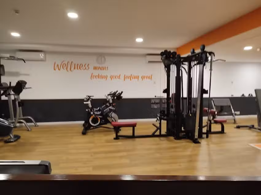 GYM Iberostar Waves Málaga Playa