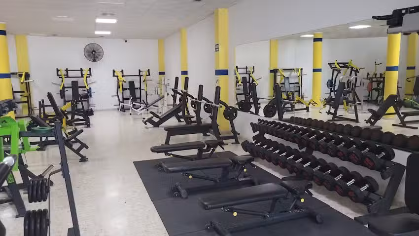 GYM IMPERIO