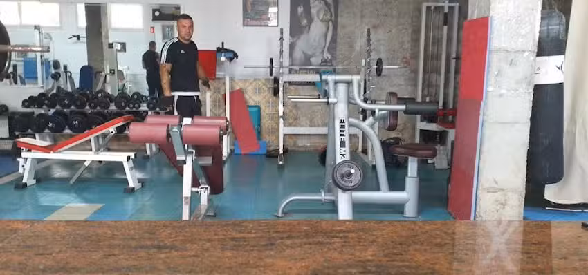 Gym L&rsquo;Estartit