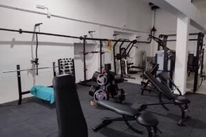GYM LA FÁBRICA